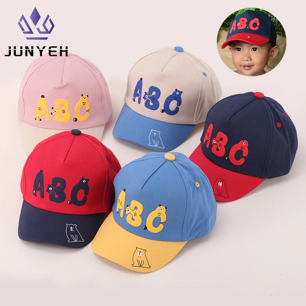 Kid's Peaked Caps Spring Summer Children's Hat 6-30 Month ABC Letter Baby GIrl Baseball Cap For Infant Boys
Kid's Peaked Caps Spring Summer Children's Hat 6-30 Month ABC Letter Baby GIrl Baseball Cap For Infant Boys