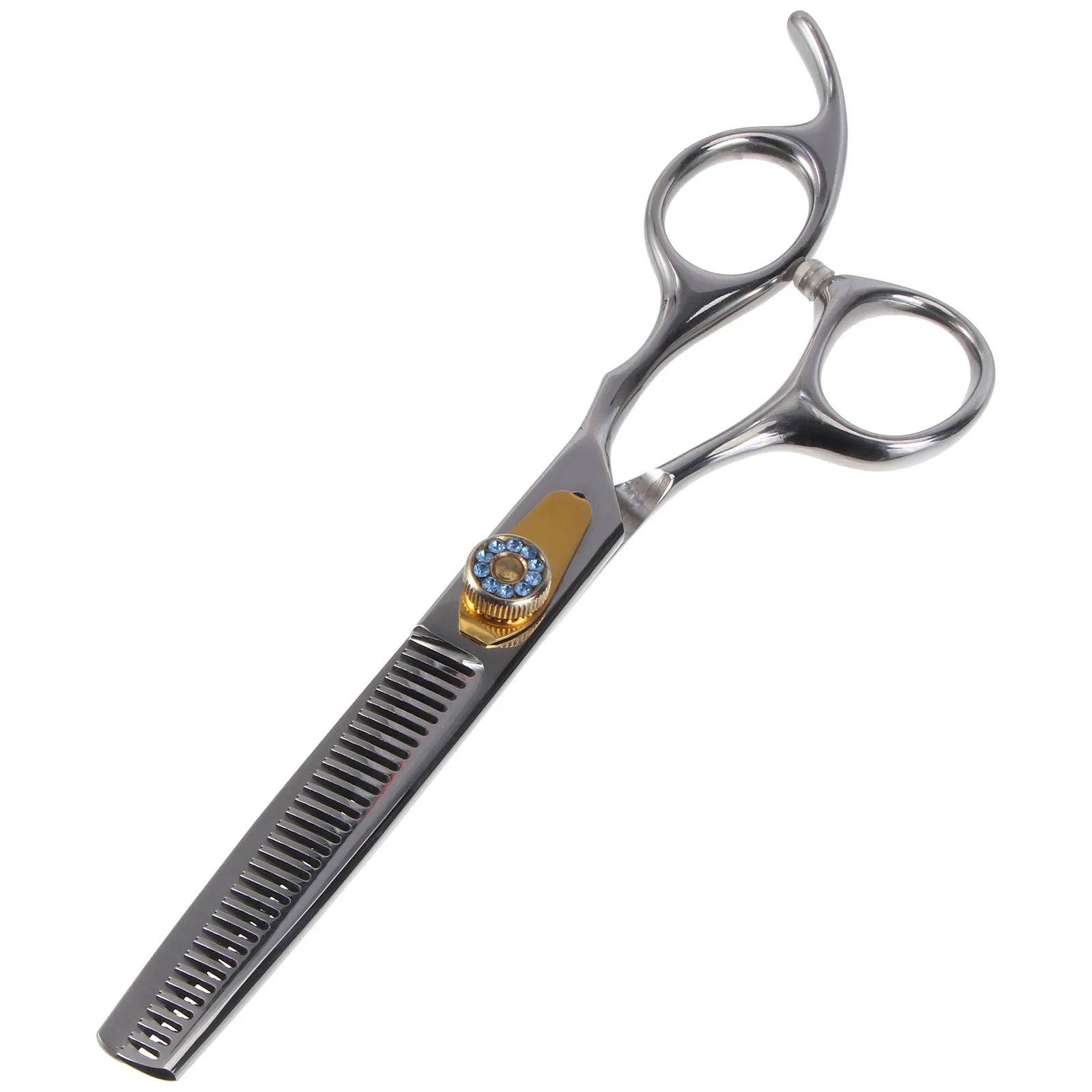 1Pcs Thinning Hair Cutting Scissor Professional Barber Shear for Salon Daily Use Rust Resistant Design Haircut Scissor
1Pcs Thinning Hair Cutting Scissor Professional Barber Shear for Salon Daily Use Rust Resistant Design Haircut Scissor