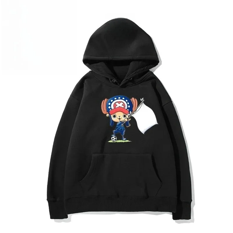 ONE PIECE Joba Animation Two-dimensional Peripheral Printing Hooded Sweater Men Women Autumn and Winter Loose Jacket Clothes
ONE PIECE Joba Animation Two-dimensional Peripheral Printing Hooded Sweater Men Women Autumn and Winter Loose Jacket Clothes