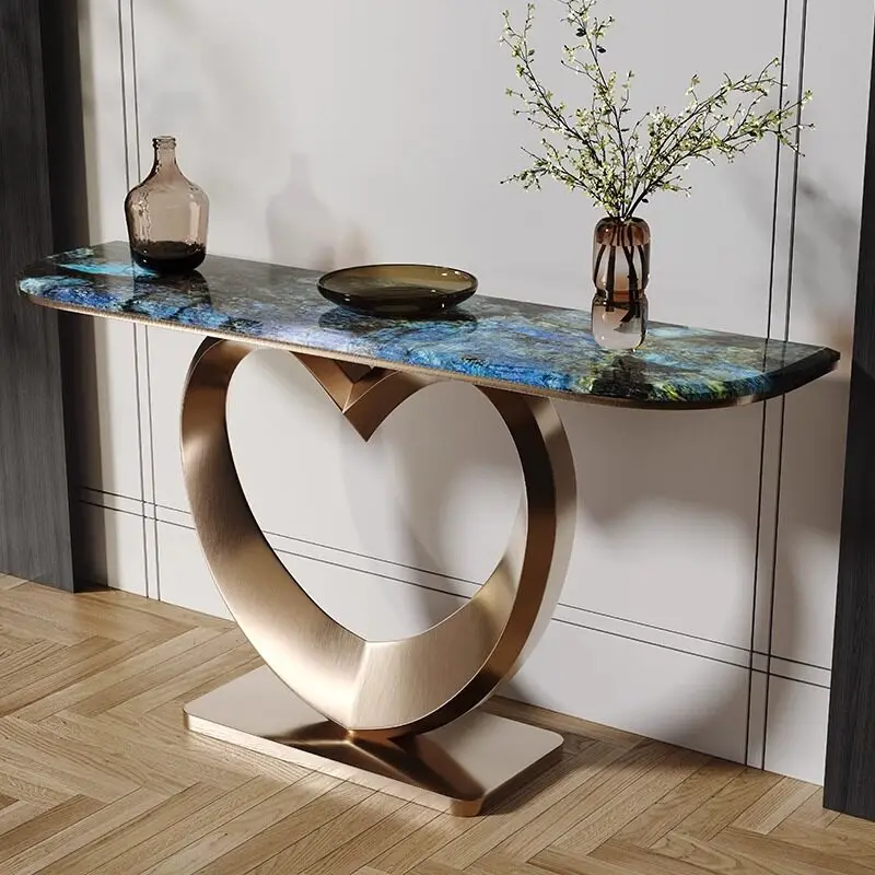 #Living Room Furniture Hallway Slate Top Modern Console Table Luxury Sintered Stone Console Table Marble Entrance Console Tables
#Living Room Furniture Hallway Slate Top Modern Console Table Luxury Sintered Stone Console Table Marble Entrance Console Tables