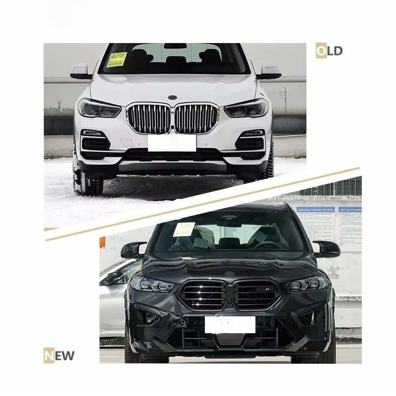 Restart Auto Tuning Body Kit for X5 G05 19-22 Upgrade to 2023+ X5M Style | Perfect Match | Fast Installation
Restart Auto Tuning Body Kit for X5 G05 19-22 Upgrade to 2023+ X5M Style | Perfect Match | Fast Installation