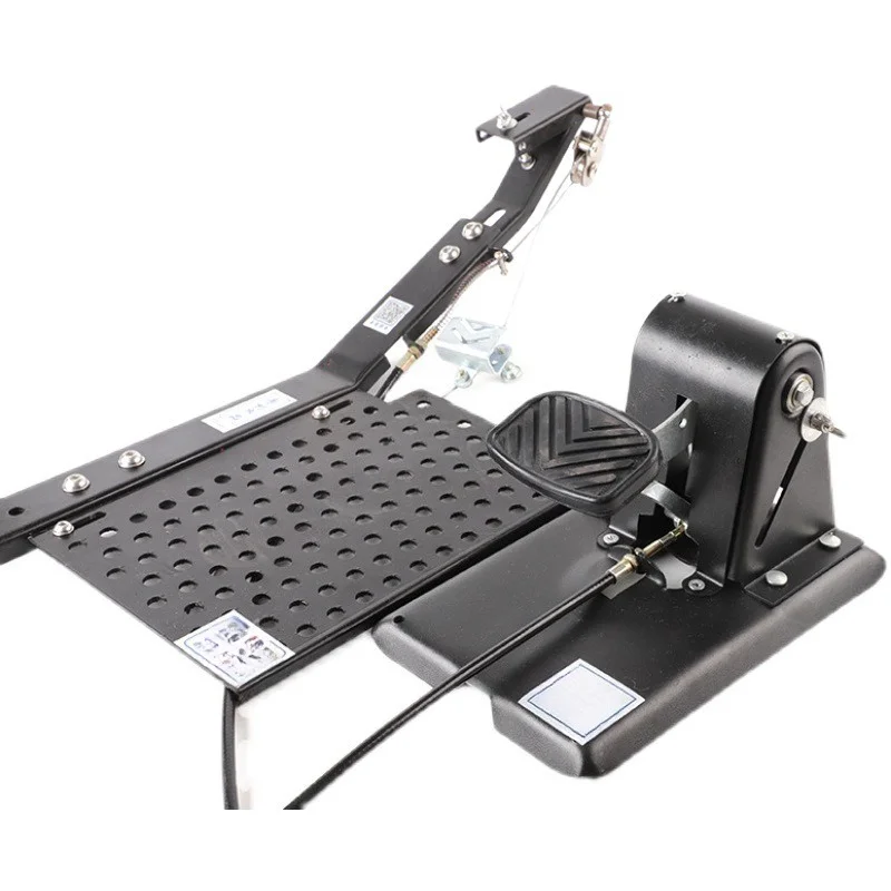 Automobile Auxiliary Brake Device Household Non-punching Co-pilot Brake Manual Universal Teaching Sparring Wonderful Braking
Automobile Auxiliary Brake Device Household Non-punching Co-pilot Brake Manual Universal Teaching Sparring Wonderful Braking