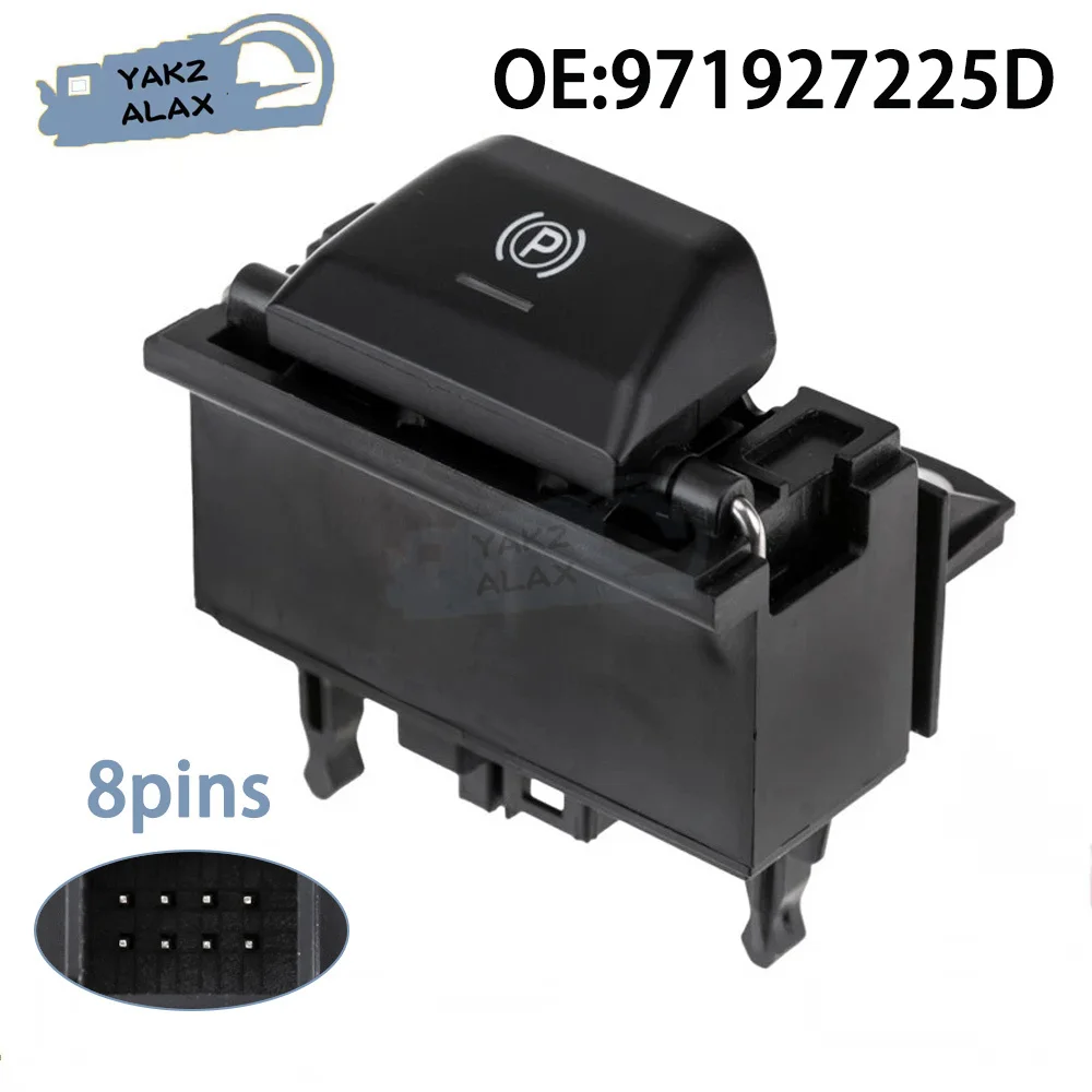 971927225D Рычаг стояночного тормоза для Porsche Panamera Cayenne Maca 2019 2020 2021 2022 2023 2024 971927225 
971927225D Рычаг стояночного тормоза для Porsche Panamera Cayenne Maca 2019 2020 2021 2022 2023 2024 971927225