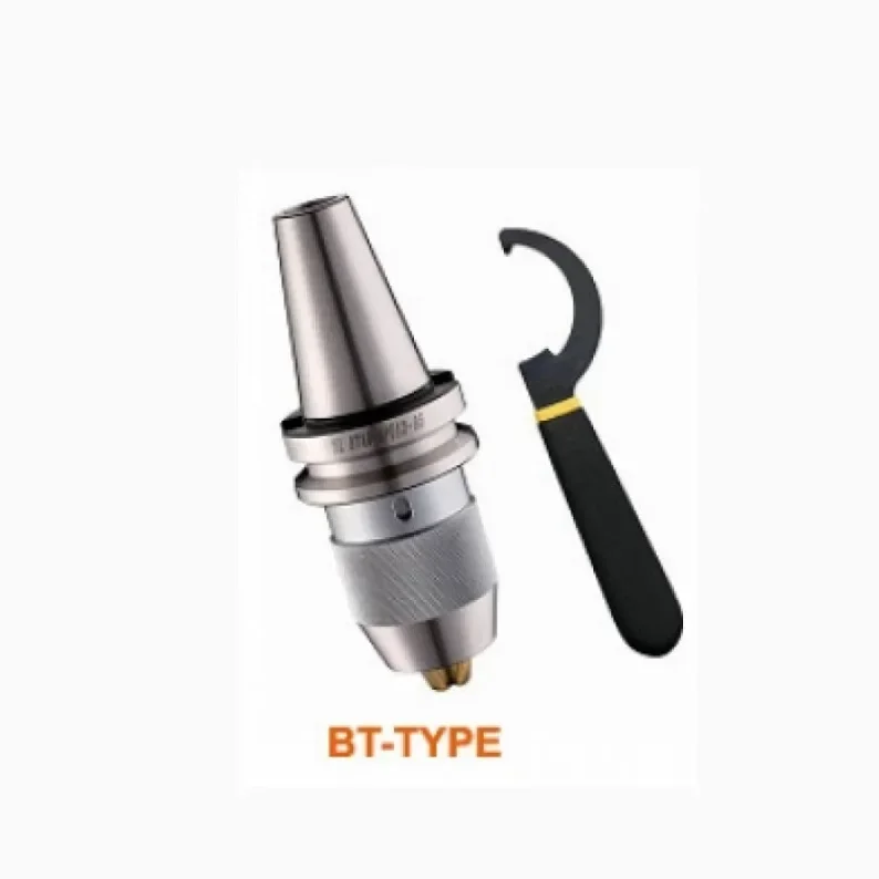Integrated self-tightening chuck shank BT50-APU13-110 Asian bright automatic drilling chuck original and genuine
Integrated self-tightening chuck shank BT50-APU13-110 Asian bright automatic drilling chuck original and genuine
