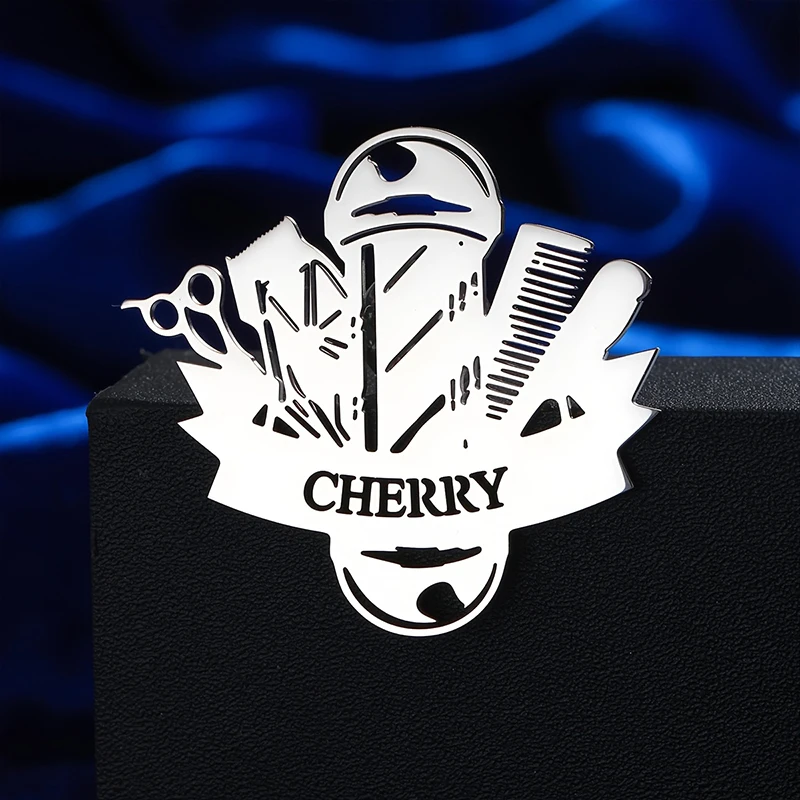 Personlized Custom Men's And Women's Brooch Stainless Steel Badge Perfect Gift For Parties And Events Exquisite Craftsmanship
Personlized Custom Men's And Women's Brooch Stainless Steel Badge Perfect Gift For Parties And Events Exquisite Craftsmanship