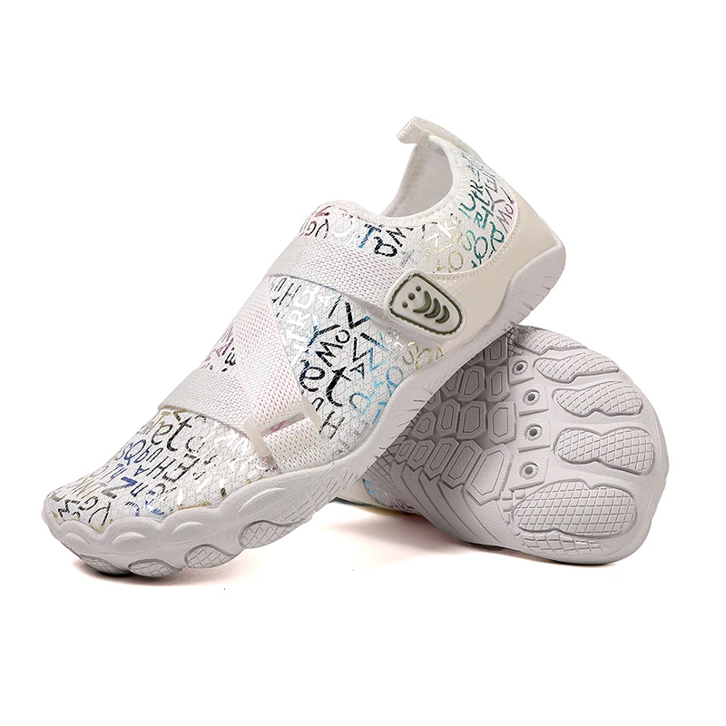 Water Shoes Women Men Quick Dry Five Finger Barefoot New Outdoor Upstream Wading Swimming Aqua Shoes Summer Beach Sneakers 2026
Water Shoes Women Men Quick Dry Five Finger Barefoot New Outdoor Upstream Wading Swimming Aqua Shoes Summer Beach Sneakers 2026