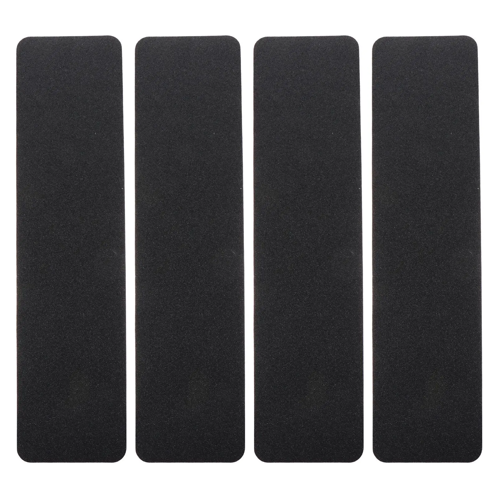 4 Pcs Anti-slip Strip Pre-Cut Grip Tape Duct Handle Pvc Non-Skid Outdoor Stair Treads for Indoor Clear
4 Pcs Anti-slip Strip Pre-Cut Grip Tape Duct Handle Pvc Non-Skid Outdoor Stair Treads for Indoor Clear