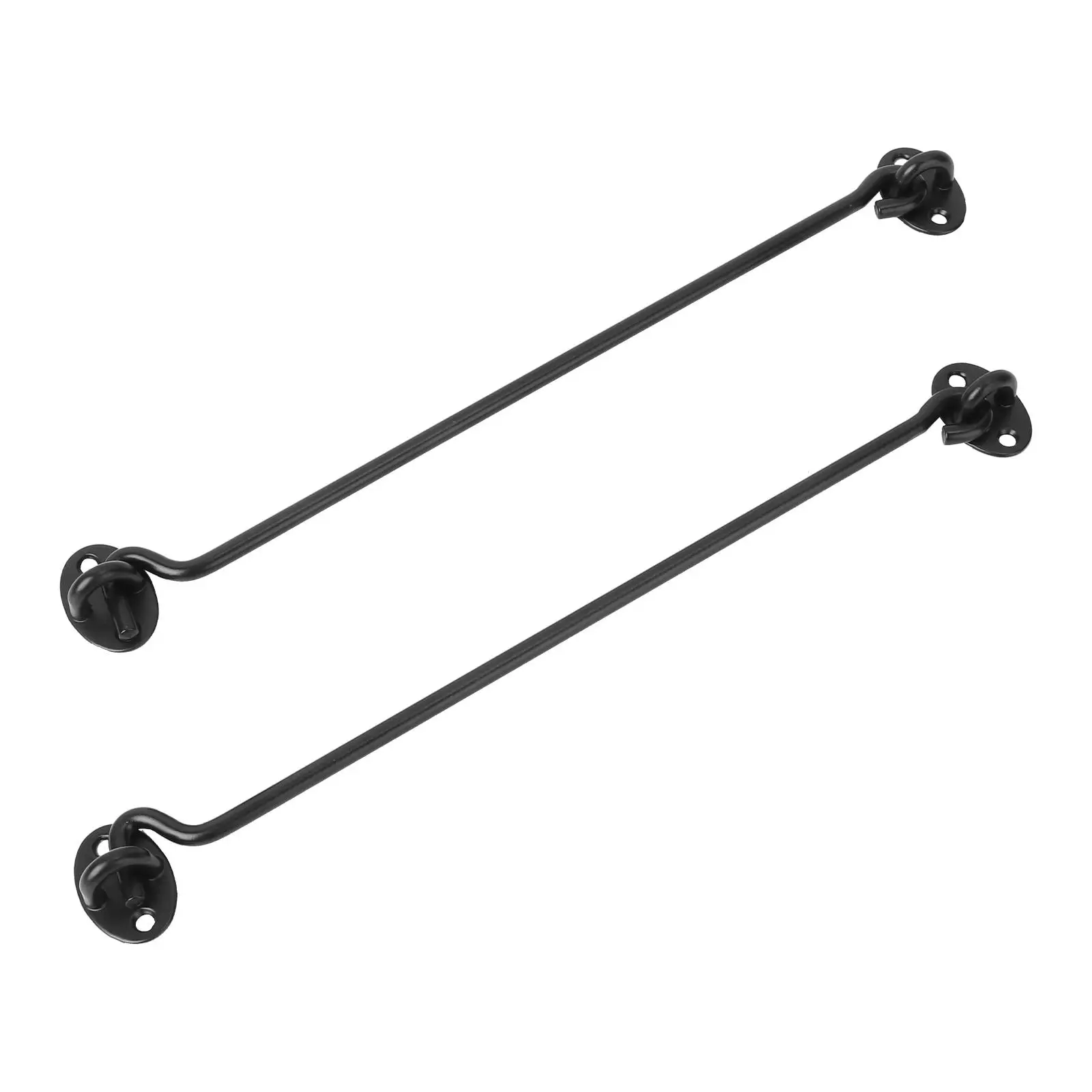 2 Pcs Steel Windproof Window Hooks for Kitchen Cabinet Door Smooth Surface Stainless Steel Cabin Door Hook Long Life
2 Pcs Steel Windproof Window Hooks for Kitchen Cabinet Door Smooth Surface Stainless Steel Cabin Door Hook Long Life
