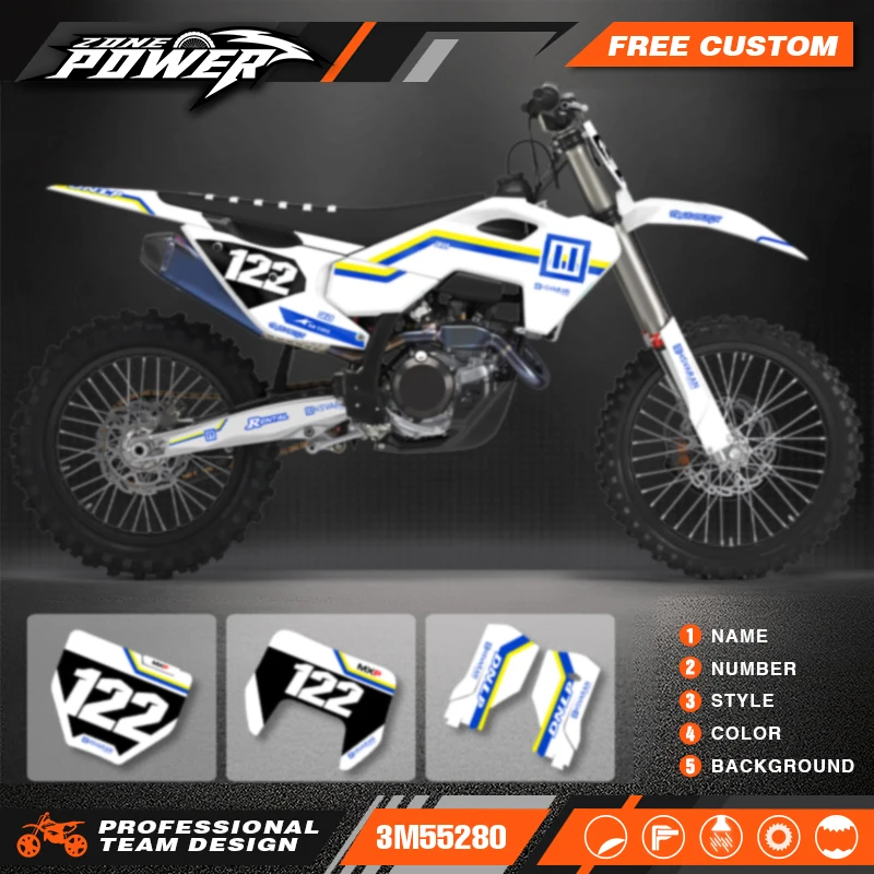 Powerzone Motorcycle Graphics background Decals Sticker Kits for Husqvarna TE FE 2024 2025 2026 TC FC 2023 2024 2025 20
Powerzone Motorcycle Graphics background Decals Sticker Kits for Husqvarna TE FE 2024 2025 2026 TC FC 2023 2024 2025 20