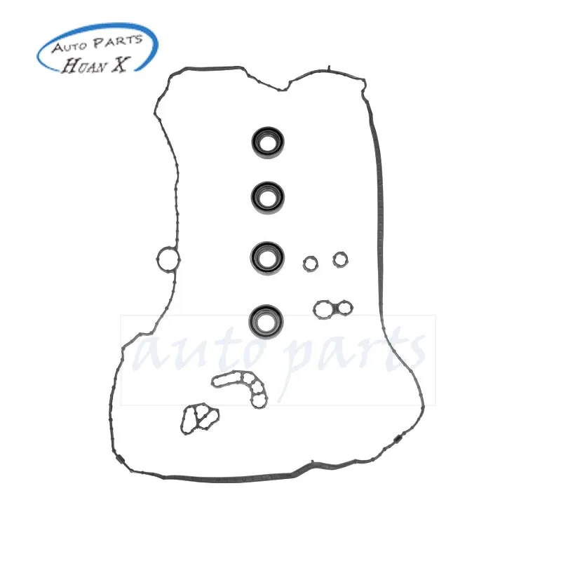 12635953 12613249 Комплект прокладок клапанной крышки двигателя для Buick Cadillac Chevrolet GMC 2,0 2,5 л, автомобильные аксессуары VS50752 
12635953 12613249 Комплект прокладок клапанной крышки двигателя для Buick Cadillac Chevrolet GMC 2,0 2,5 л, автомобильные аксессуары VS50752