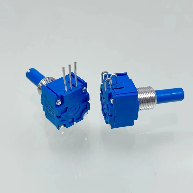 91R1/92R1AR22B13L 5K for BOURNS Conductive Plastic Potentiometer, Produced in MEXICO
91R1/92R1AR22B13L 5K for BOURNS Conductive Plastic Potentiometer, Produced in MEXICO