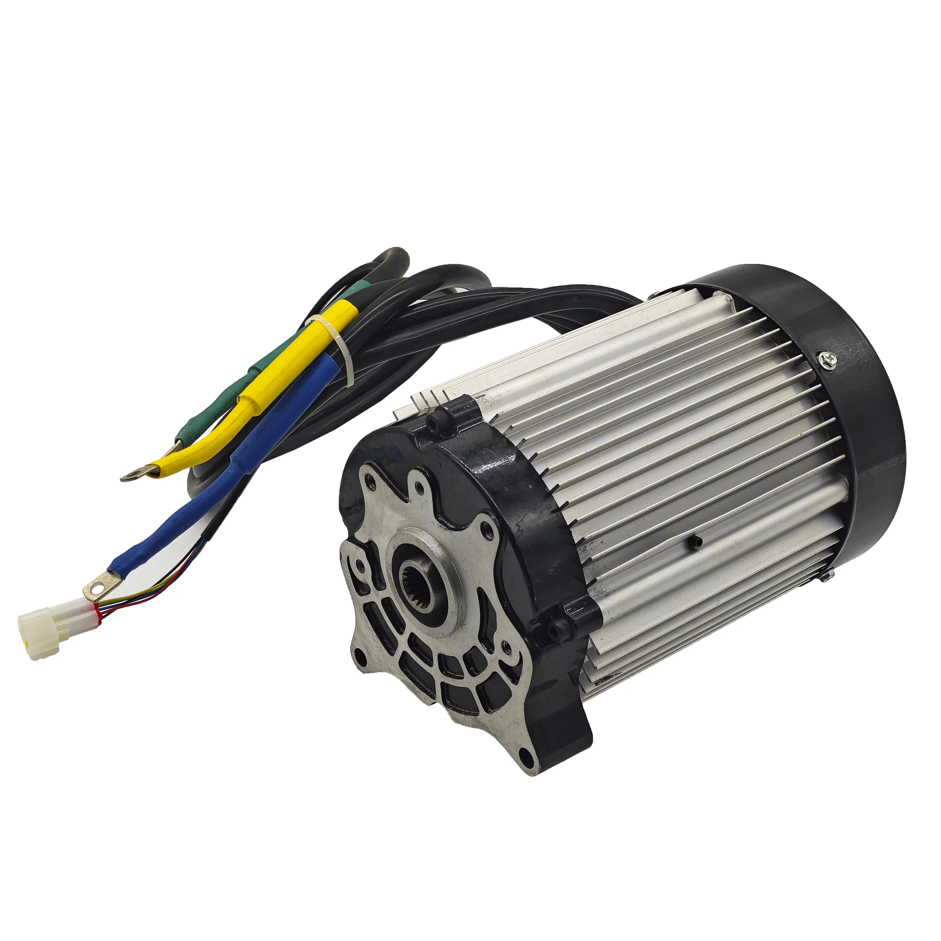 Permanent Magnet Synchronous BLDC PMSM Electric Drive Motor Driver Used Kit for Electric Sightseeing Tourist Passenger 11 Seater
Permanent Magnet Synchronous BLDC PMSM Electric Drive Motor Driver Used Kit for Electric Sightseeing Tourist Passenger 11 Seater