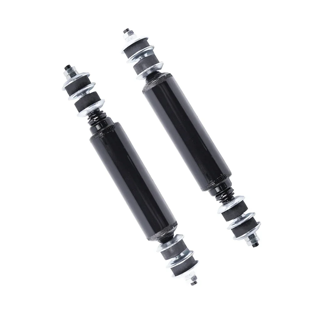 High Performance Golf Cart Rear Shock Absorbers for ClubCar 310mm Length OEM 1013164 Pack of 2 Stainless Steel Parts
High Performance Golf Cart Rear Shock Absorbers for ClubCar 310mm Length OEM 1013164 Pack of 2 Stainless Steel Parts