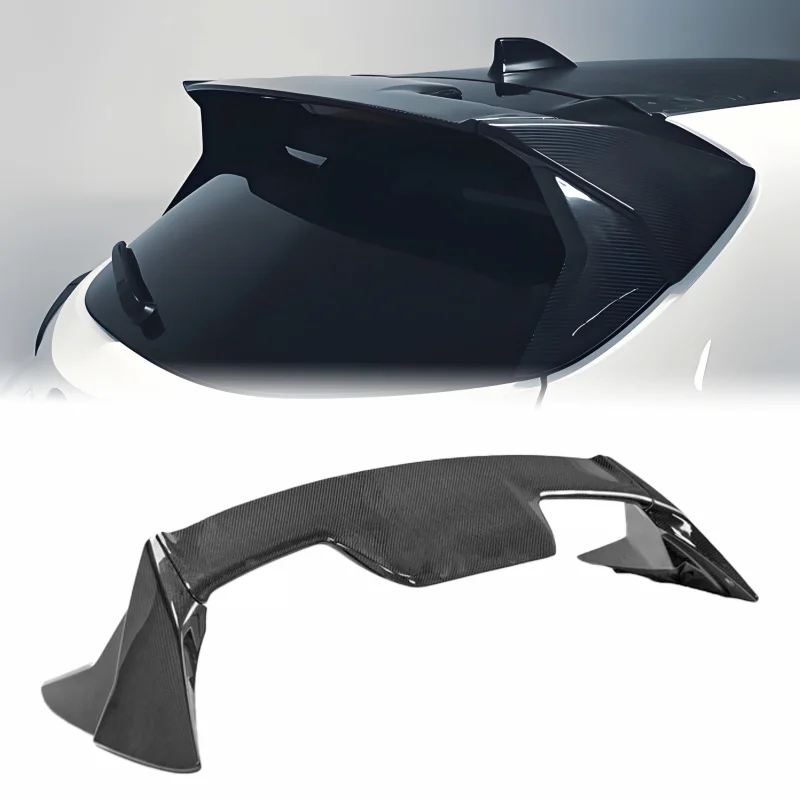 Задний спойлер Wing GR HATCHBACK 2023, издание из настоящего углеродного волокна
Задний спойлер Wing GR HATCHBACK 2023, издание из настоящего углеродного волокна