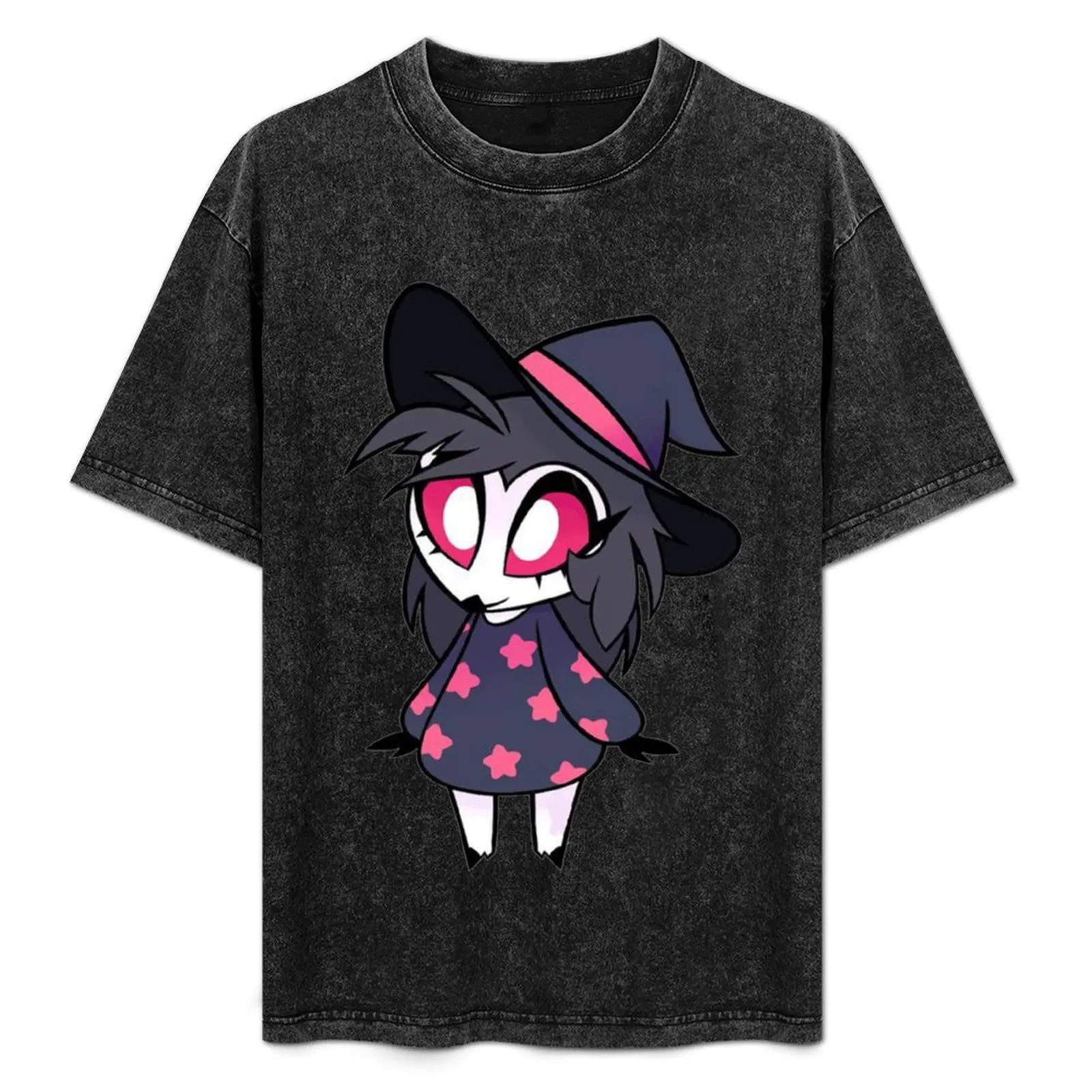 Octavia - Helluva Boss T-Shirt Casual Breathable Short Sleeve Top
Octavia - Helluva Boss T-Shirt Casual Breathable Short Sleeve Top