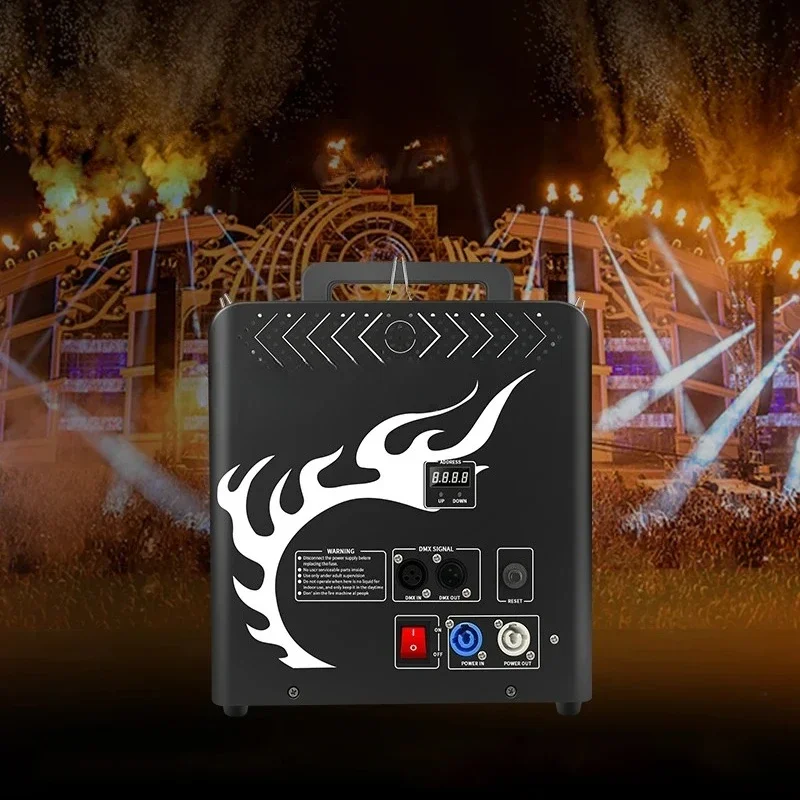 Трехголовая пожарная машина, 330 Вт, профессиональный специальный эффект, DMX512, управление сценическим освещением, огнемет для DJ, дискотеки, свадьбы, вечеринки
Трехголовая пожарная машина, 330 Вт, профессиональный специальный эффект, DMX512, управление сценическим освещением, огнемет для DJ, дискотеки, свадьбы, вечеринки