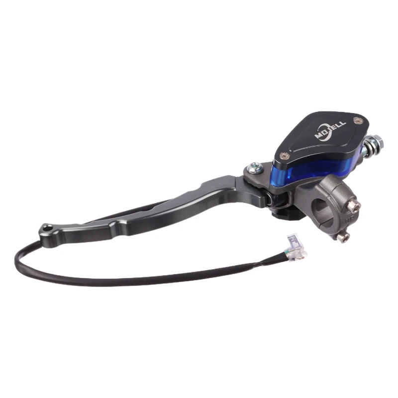 NEW Durable hydraulic pump for upper left disc brake: ideal choice for electric vehicle modification and motorcycle oil brake
NEW Durable hydraulic pump for upper left disc brake: ideal choice for electric vehicle modification and motorcycle oil brake