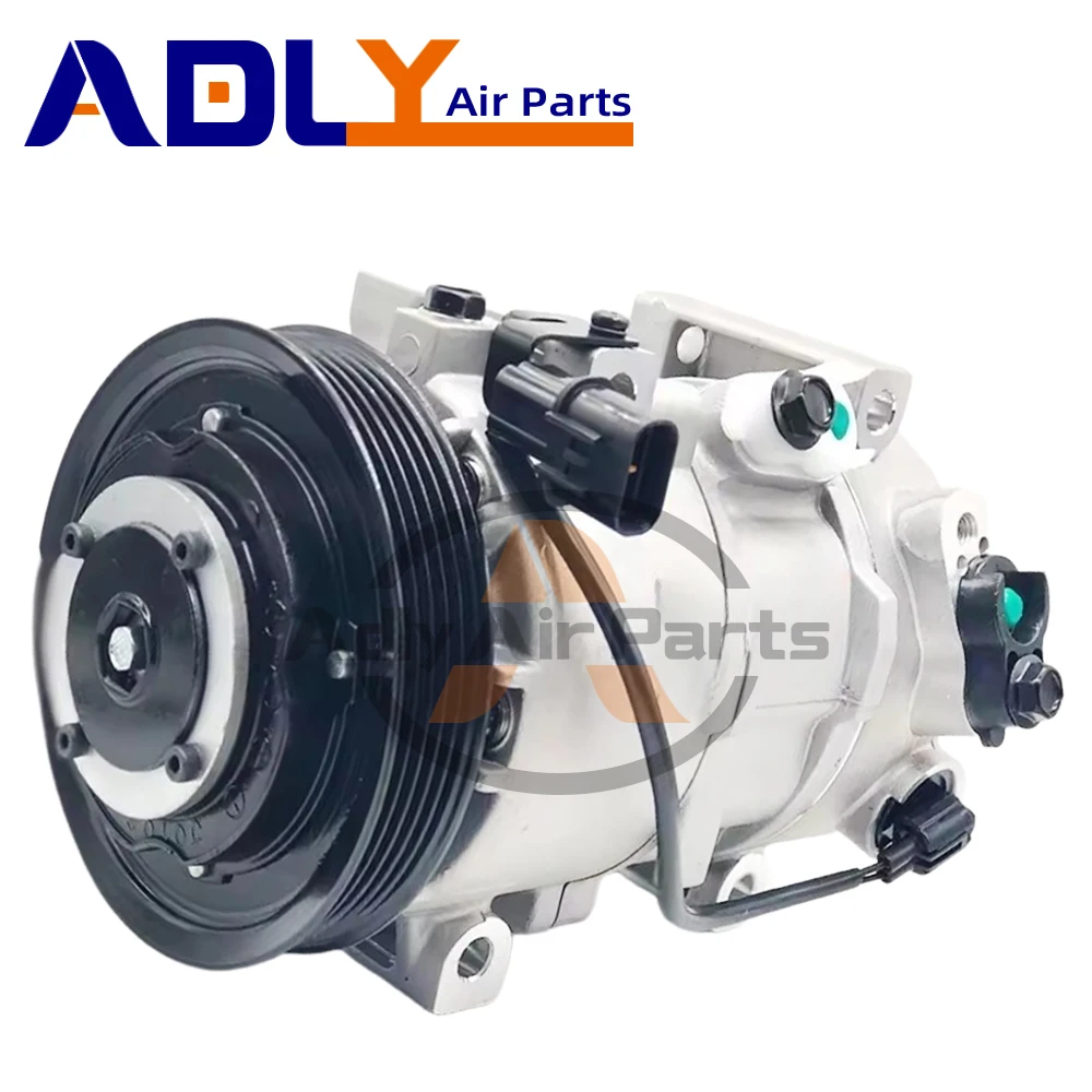 DVE9 A/C AC Compressor For Hyundai Accent 2014-2019 KIA RIO 2011-2016 977011W100 1A3AE02300 P300133331 977011R900 97701-1W100
DVE9 A/C AC Compressor For Hyundai Accent 2014-2019 KIA RIO 2011-2016 977011W100 1A3AE02300 P300133331 977011R900 97701-1W100