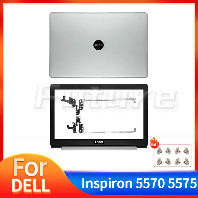 Аксессуары для ноутбука Dell Inspiron 5570 5575, задняя крышка ЖК-дисплея/рамка/петли, сменный корпус, чехол
Аксессуары для ноутбука Dell Inspiron 5570 5575, задняя крышка ЖК-дисплея/рамка/петли, сменный корпус, чехол