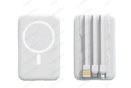 fast charging power bank 22.5W magnetic power bank 10000mAh large-capacity mobile power supply
fast charging power bank 22.5W magnetic power bank 10000mAh large-capacity mobile power supply