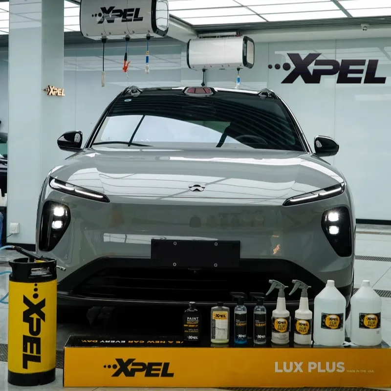 XPEL 6.5Mil Galaxy Gloss TPU PPF Paint Protection Film AI Self Healing Hydro Guard Nano Slick 10 Year Armor Scratch Immune
XPEL 6.5Mil Galaxy Gloss TPU PPF Paint Protection Film AI Self Healing Hydro Guard Nano Slick 10 Year Armor Scratch Immune