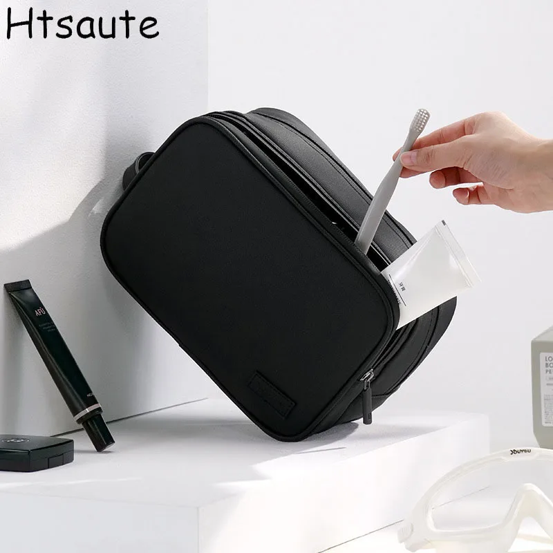 Double Zipper Man Women Waterproof Makeup Bag Cosmetic Case Make Up Organizer Toiletry Bag Kits Storage Travel Wash Pouch
Double Zipper Man Women Waterproof Makeup Bag Cosmetic Case Make Up Organizer Toiletry Bag Kits Storage Travel Wash Pouch