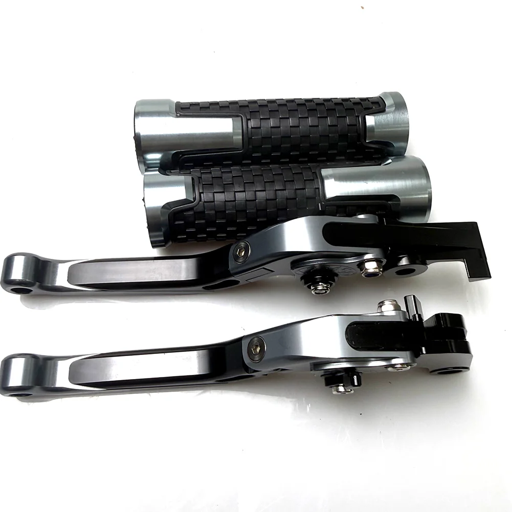 For SYM MAXSYM TL 500 508 Maxsym TL500 TL508 2020-2023 Brake Clutch Levers Handlebar Grips Handle Bar Grip Ends Accessories
For SYM MAXSYM TL 500 508 Maxsym TL500 TL508 2020-2023 Brake Clutch Levers Handlebar Grips Handle Bar Grip Ends Accessories