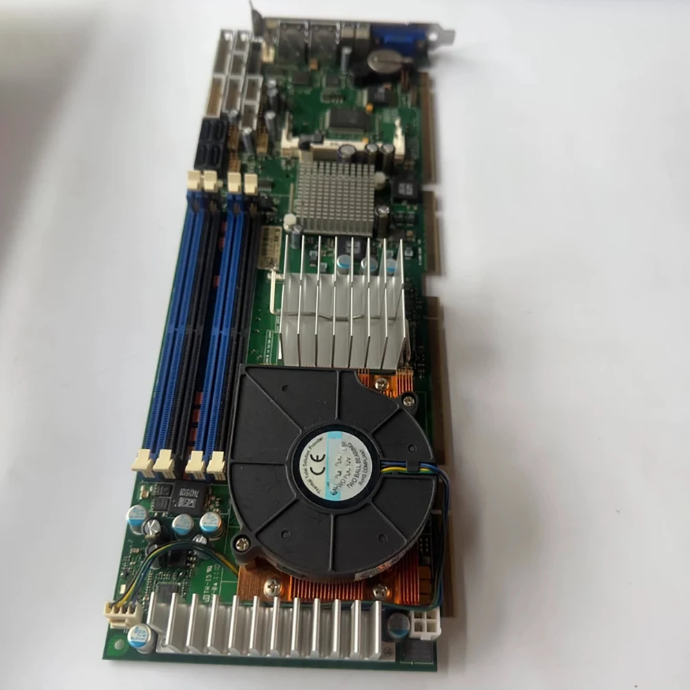 Controls the Creation Industrial Full-length Industrial Control Host Motherboard LF-PCI-760
Controls the Creation Industrial Full-length Industrial Control Host Motherboard LF-PCI-760