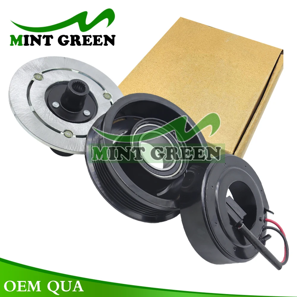 Новая муфта компрессора переменного тока для LAND ROVER RANGE ROVER DISCOVERY SPORT EVOQUE 2.2L DIESEL VS16 LR027788 AV6N19D629BA AV611D629DA
Новая муфта компрессора переменного тока для LAND ROVER RANGE ROVER DISCOVERY SPORT EVOQUE 2.2L DIESEL VS16 LR027788 AV6N19D629BA AV611D629DA