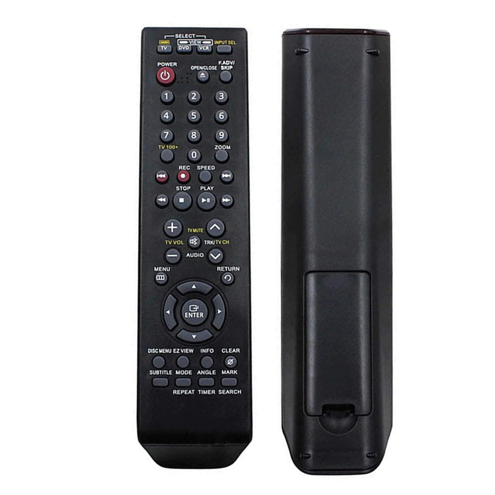 New For Samsung DVD-HD870 DVD-HD870C DVD-HD845 DVD-V6600 DVD-V3650 DVD-V4600 DVD VCR Combo Remote Control
New For Samsung DVD-HD870 DVD-HD870C DVD-HD845 DVD-V6600 DVD-V3650 DVD-V4600 DVD VCR Combo Remote Control