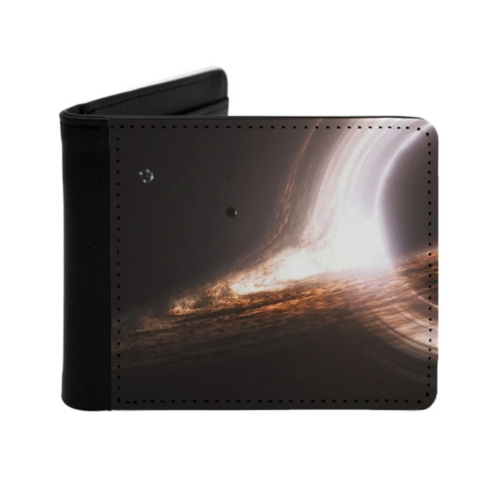 The Oldest Black Hole Men Wallets Card Man Wallet Short Purse Bi-Fold Personalized Purses Nterstellar Space Nolan Movie Galaxy
The Oldest Black Hole Men Wallets Card Man Wallet Short Purse Bi-Fold Personalized Purses Nterstellar Space Nolan Movie Galaxy