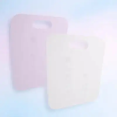 2pcs Purple White Shirt Folding Board Clothes Stacking Tool PP Liner Anti Wrinkle Compact Size Rational Structure Lightweight
2pcs Purple White Shirt Folding Board Clothes Stacking Tool PP Liner Anti Wrinkle Compact Size Rational Structure Lightweight