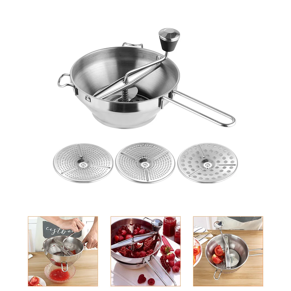 Food Blender Potato Bean Masher Grinder Pressing Tool Creative Mincer Hole Punch
Food Blender Potato Bean Masher Grinder Pressing Tool Creative Mincer Hole Punch