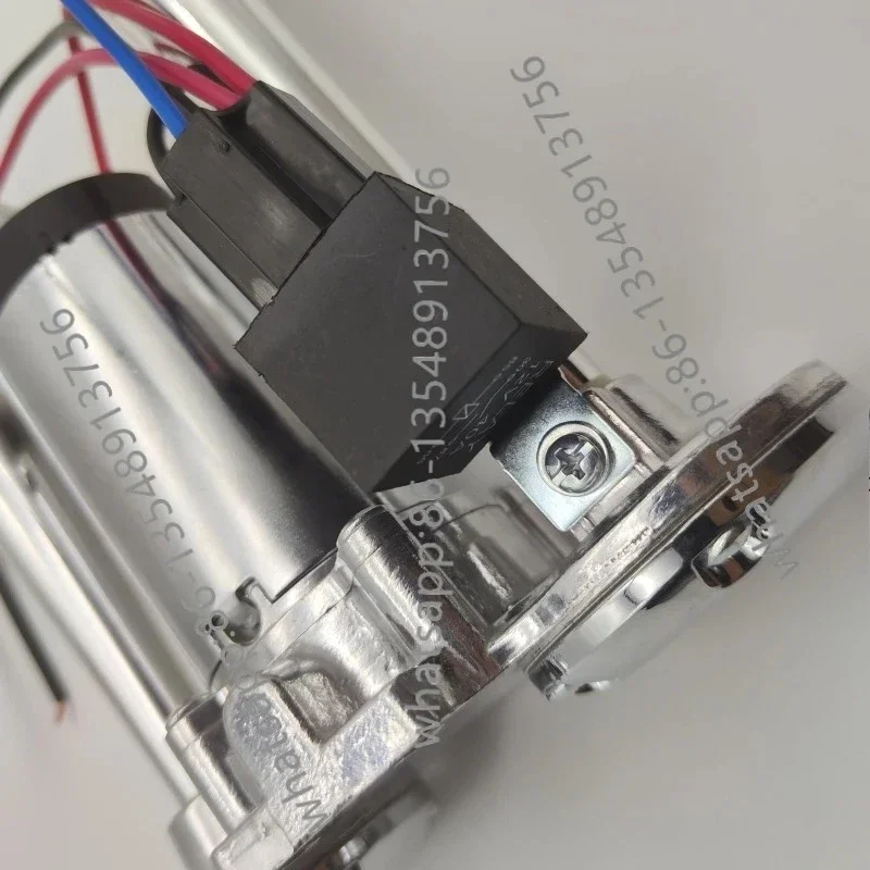 12V24 volt electrically controlled gas horn treble super loud waterproof metal double tube whistle whistle factory direct sales
12V24 volt electrically controlled gas horn treble super loud waterproof metal double tube whistle whistle factory direct sales