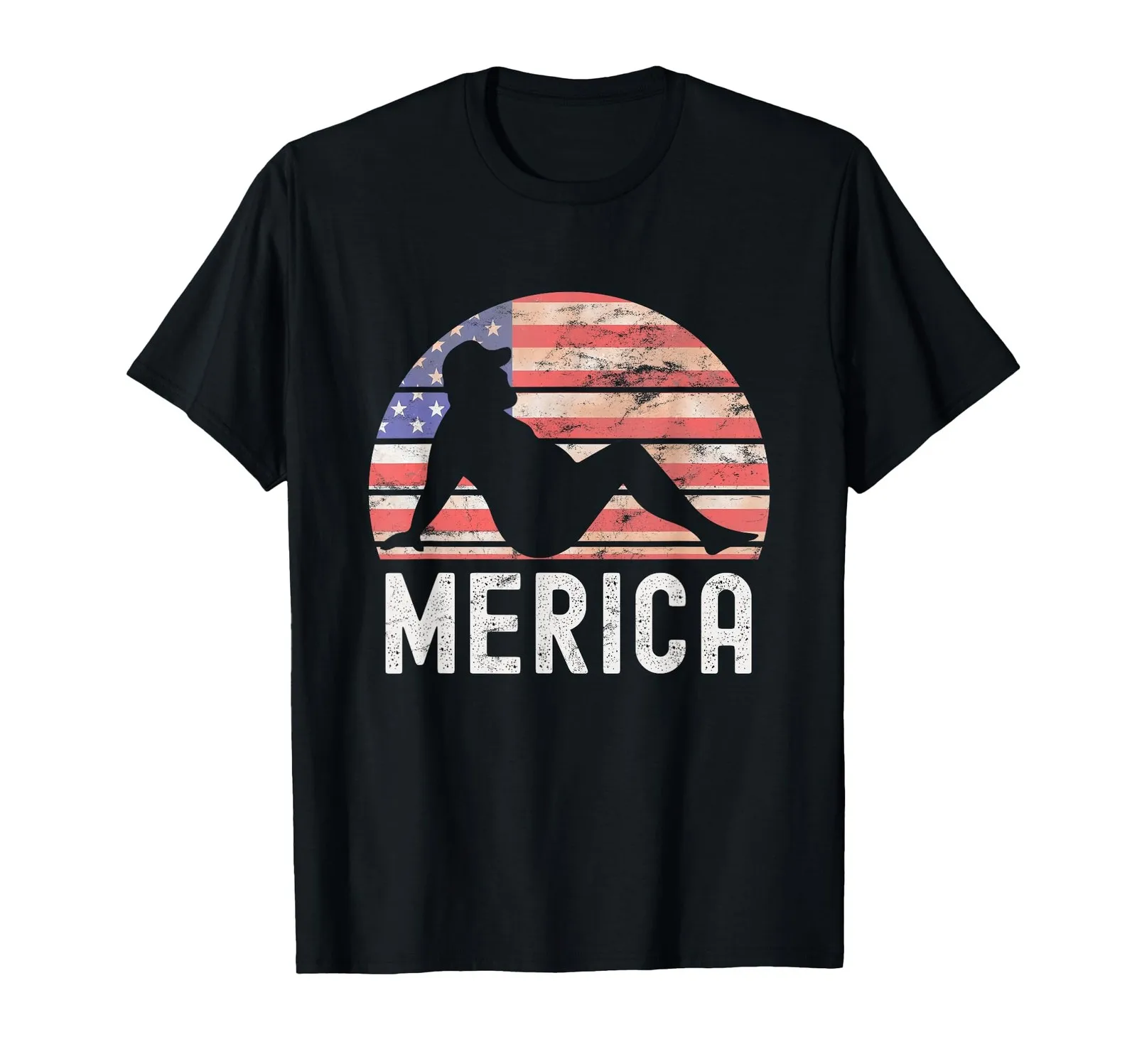 Patriotic USA Flag Graphic T-Shirt for Men and Women
Patriotic USA Flag Graphic T-Shirt for Men and Women