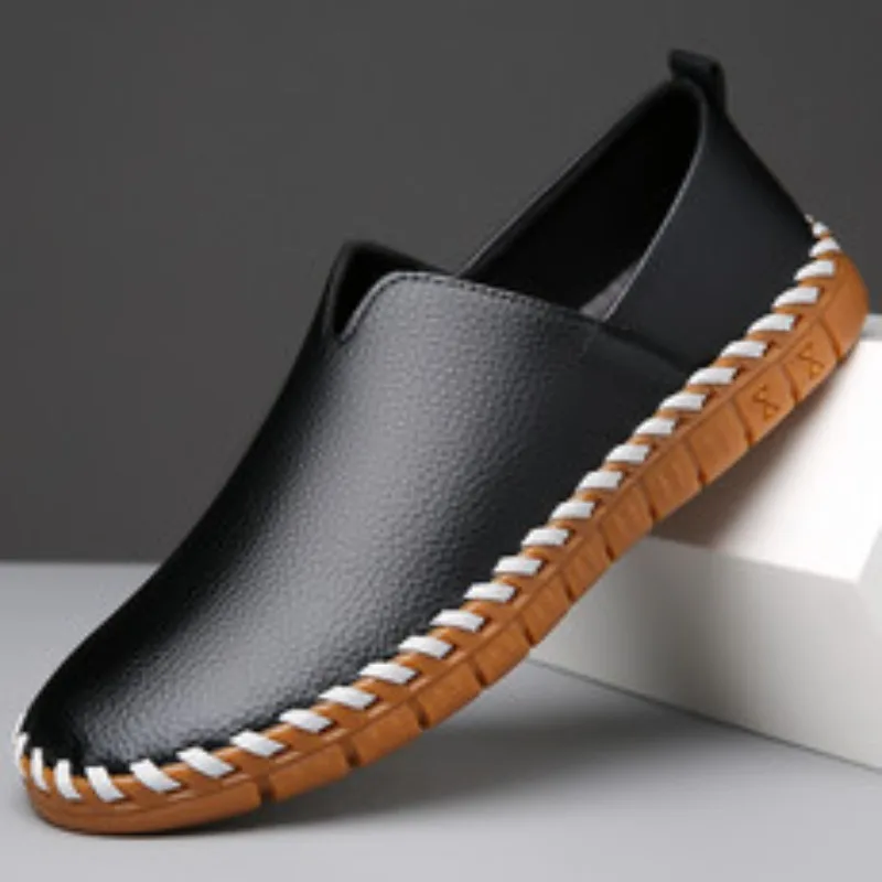 2025 мужские лоферы из мягкой коровьей кожи, универсальная повседневная обувь для мужчин, весенняя удобная легкая обувь ручной работы для ленивых, большие размеры 48
2025 мужские лоферы из мягкой коровьей кожи, универсальная повседневная обувь для мужчин, весенняя удобная легкая обувь ручной работы для ленивых, большие размеры 48