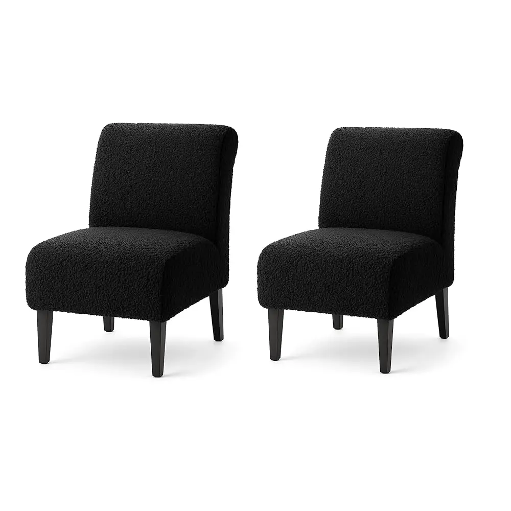 Teddy Wool Armless Accent Chair Cover Heavy-duty Soft Plush Armless Chair Slipcover Accent Chairs Covers without Arms Warm Fu
Teddy Wool Armless Accent Chair Cover Heavy-duty Soft Plush Armless Chair Slipcover Accent Chairs Covers without Arms Warm Fu