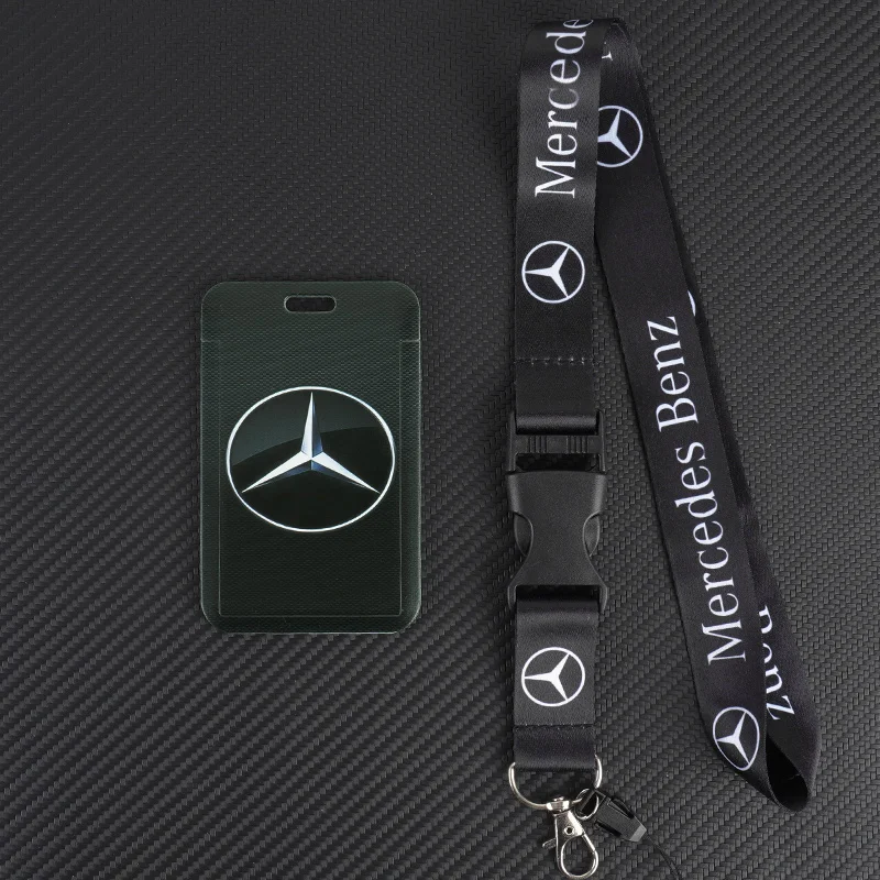 Fashion Badge Strap Lanyard for Key ID Card Charm Strap Holder Rope Keyring Gift For Mercedes Benz W164 W205 CLA CLK CLS ML AMG
Fashion Badge Strap Lanyard for Key ID Card Charm Strap Holder Rope Keyring Gift For Mercedes Benz W164 W205 CLA CLK CLS ML AMG