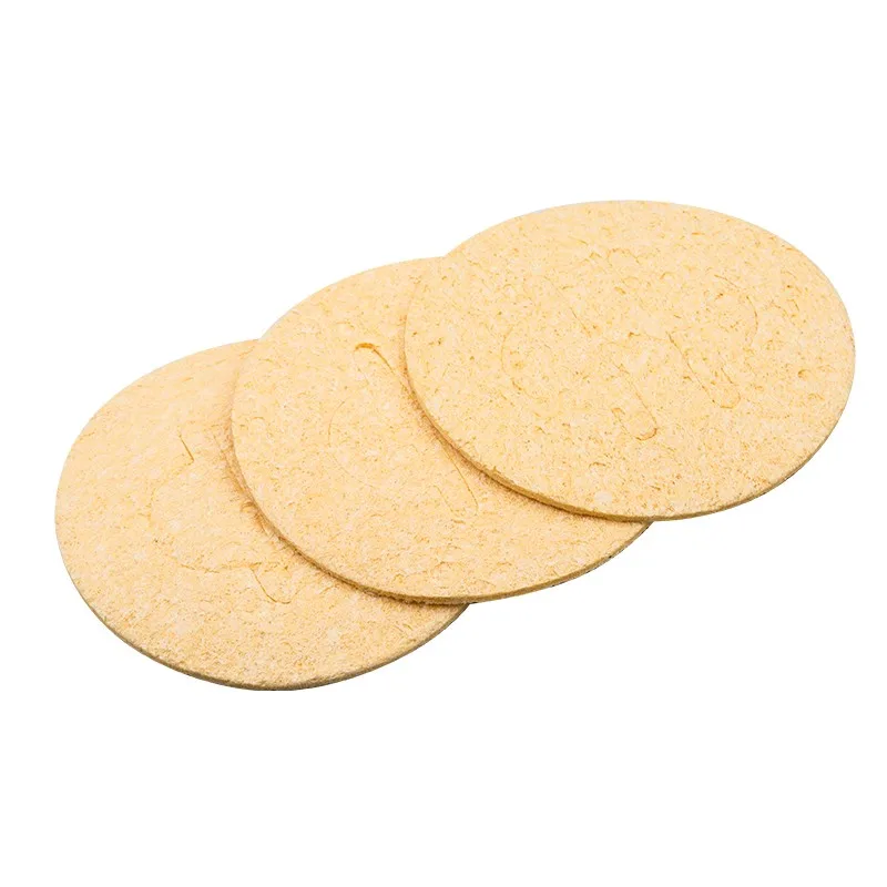 951 942 electric soldering iron high temperature resistant cleaning sponge welding tin removal cotton 3 pieces
951 942 electric soldering iron high temperature resistant cleaning sponge welding tin removal cotton 3 pieces