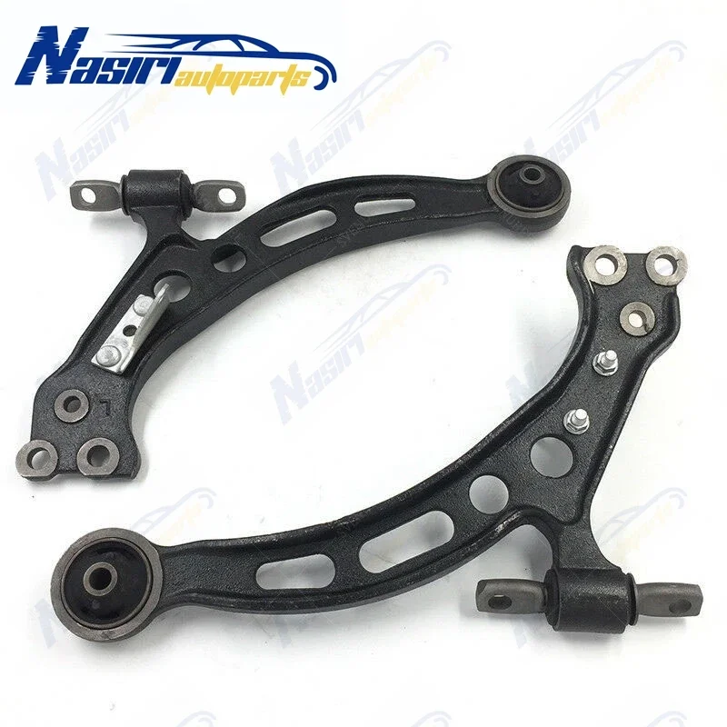 Пара нижних рычагов для Toyota Avalon Camry Lexus RX300 ES300 RK 640191 РК 640192 4806933010 4806933020 4806833010 
Пара нижних рычагов для Toyota Avalon Camry Lexus RX300 ES300 RK 640191 РК 640192 4806933010 4806933020 4806833010