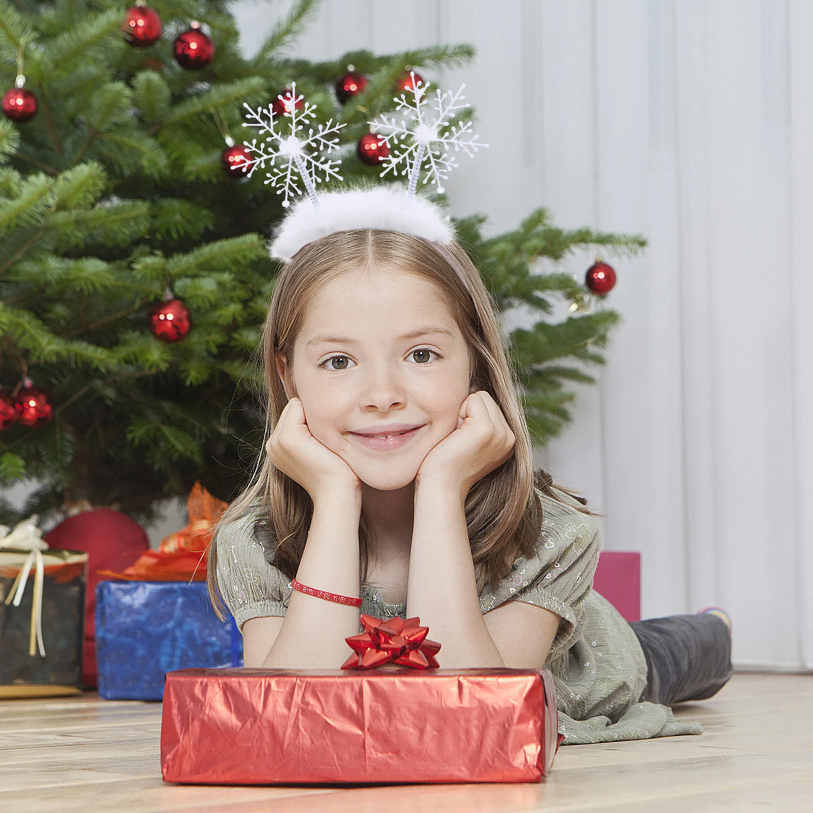 6Pcs Snowflakes Hair Hoop Christmas Headband Holiday Decoration Xmas Hair Accessories Cosplay Party Christmas Headdress
6Pcs Snowflakes Hair Hoop Christmas Headband Holiday Decoration Xmas Hair Accessories Cosplay Party Christmas Headdress