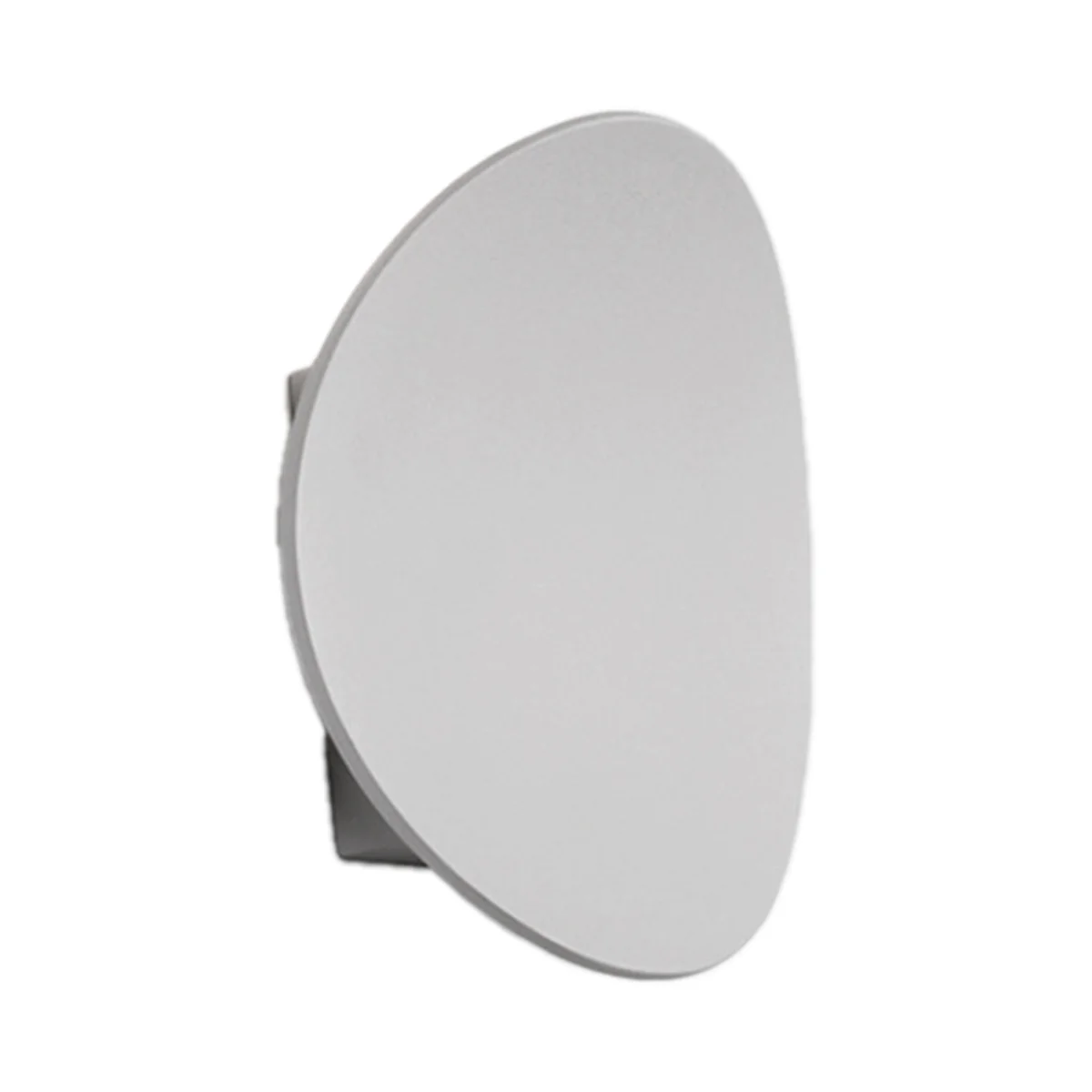 Wall Lamp Modern Round Simple Bedroom Bedside Lamp Nordic Personality Living Room Corridor Aisle(White)
Wall Lamp Modern Round Simple Bedroom Bedside Lamp Nordic Personality Living Room Corridor Aisle(White)