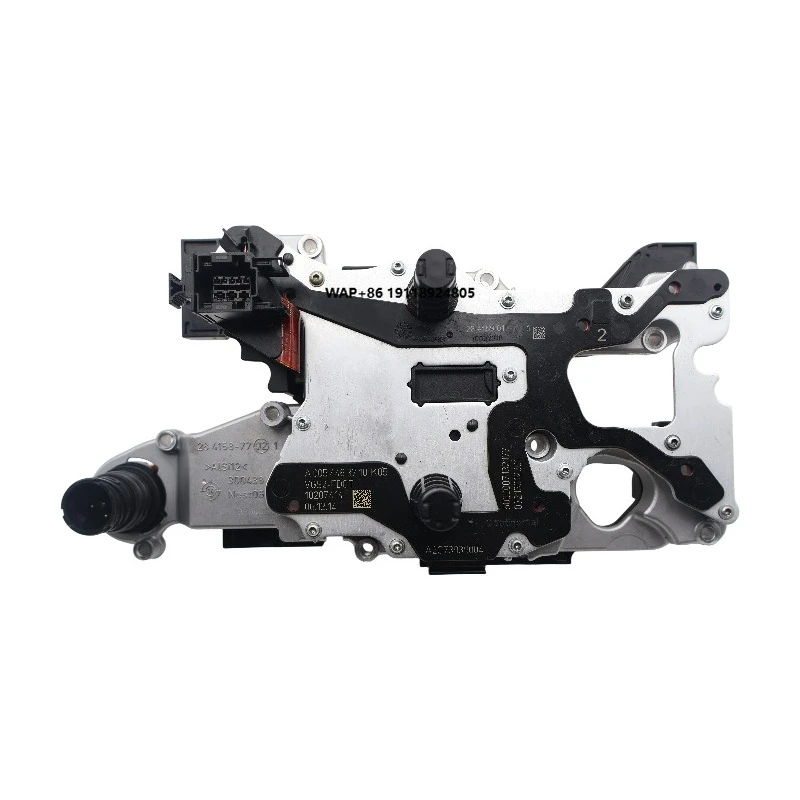 Remanufactured 724.0 Gearbox Computer TCU TCM Control Module for Gear Boxes Vehicle Parts Transmission A2C73939004
Remanufactured 724.0 Gearbox Computer TCU TCM Control Module for Gear Boxes Vehicle Parts Transmission A2C73939004