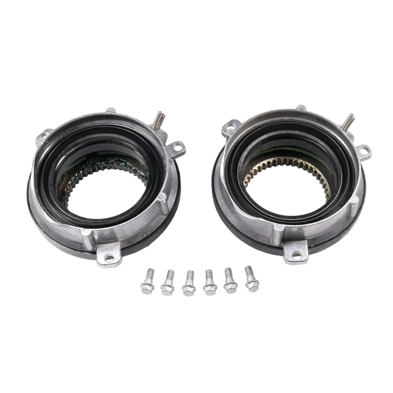 M68B Pair Of Vehicle Locking Parts For 4WD System Metal
M68B Pair Of Vehicle Locking Parts For 4WD System Metal