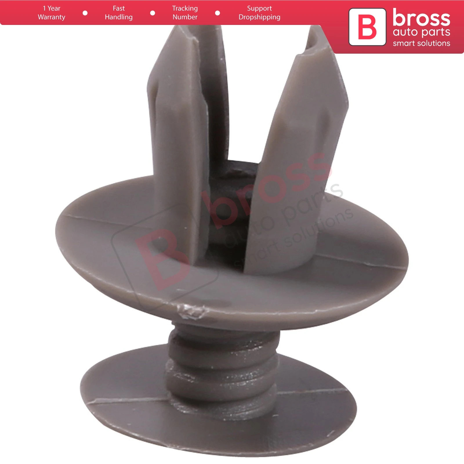 10 Pieces Trim Panel Retainer, Dark Gray for VW : 7018672991YZ VW Transporter T4
10 Pieces Trim Panel Retainer, Dark Gray for VW : 7018672991YZ VW Transporter T4