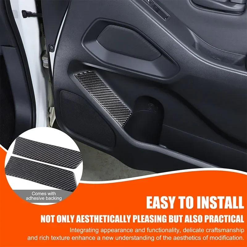 For Nissan Frontier 2 door 2024 soft carbon fiber car door storage slot cup holder panel decorative sticker interior accessories
For Nissan Frontier 2 door 2024 soft carbon fiber car door storage slot cup holder panel decorative sticker interior accessories