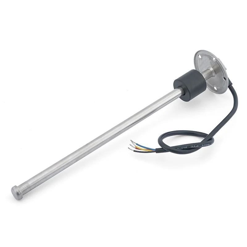 stainless steel oil tank level flow sensor 320mm length resistance liquid sensor
stainless steel oil tank level flow sensor 320mm length resistance liquid sensor