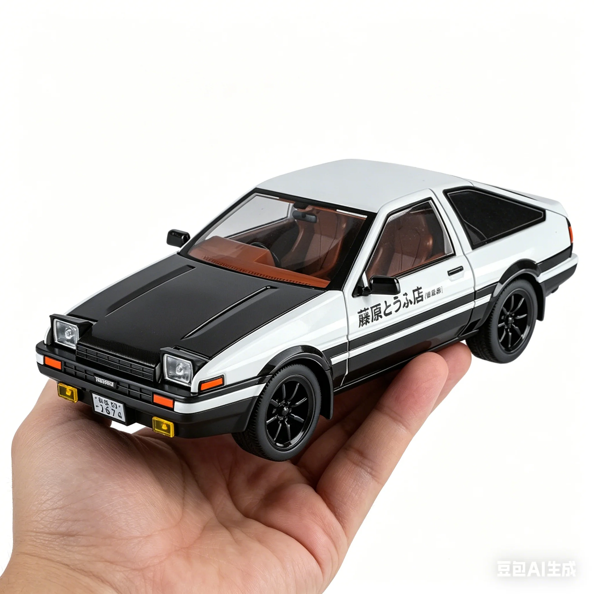 Большая коллекционная модель автомобиля AE86 в масштабе 1:18, классическая, из сплава, со звуком и светом, инерционная, имитационная, подарок для мальчиков
Большая коллекционная модель автомобиля AE86 в масштабе 1:18, классическая, из сплава, со звуком и светом, инерционная, имитационная, подарок для мальчиков