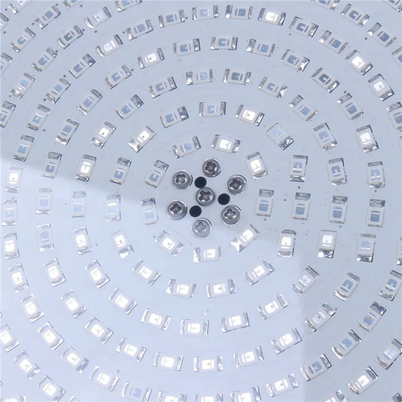 【Rushed】5X 18W Stainless+PC Filled LED Swimming Pool Lights RGB Multi-Color 12V
【Rushed】5X 18W Stainless+PC Filled LED Swimming Pool Lights RGB Multi-Color 12V