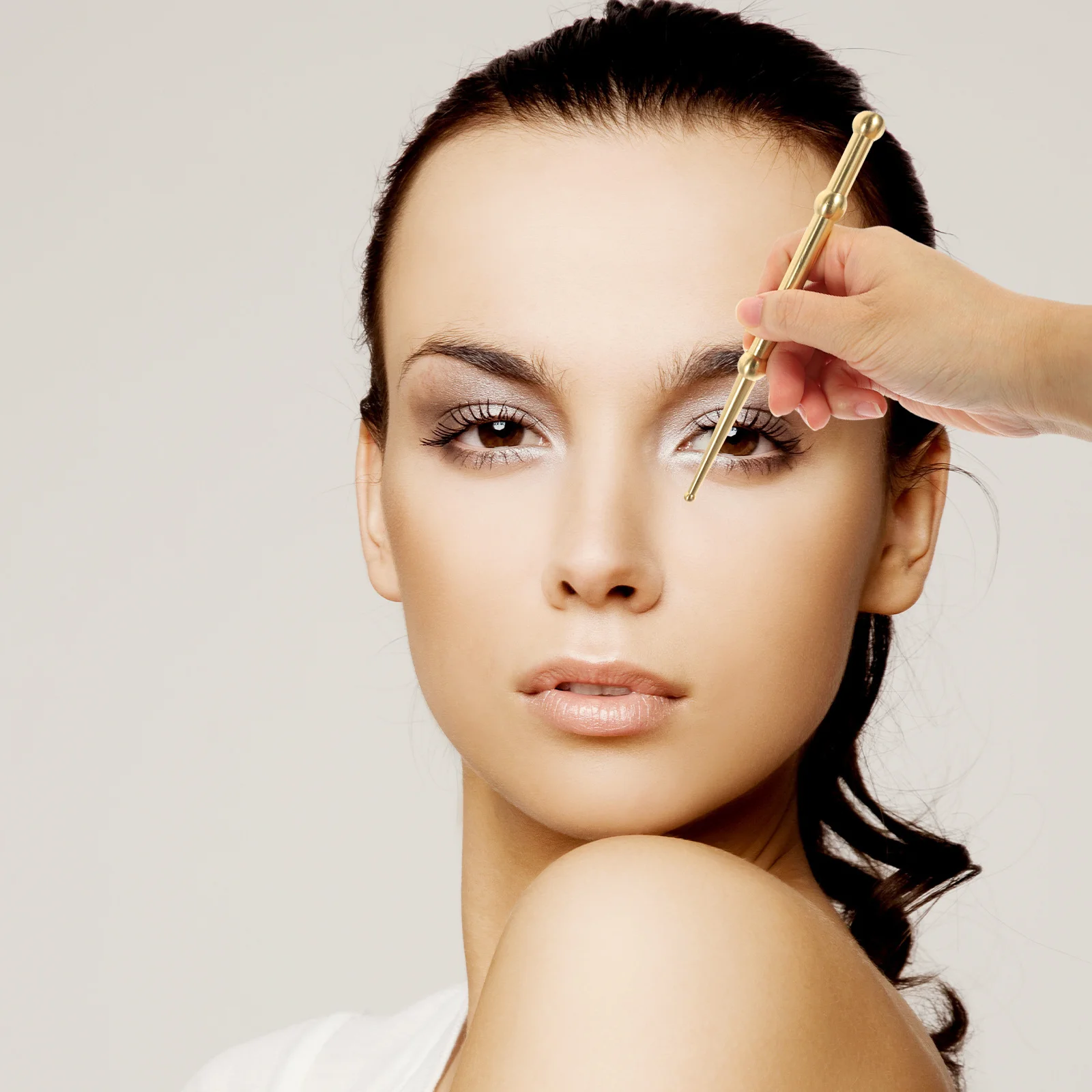 Латунная массажная палочка для облегчения боли, антивозрастная ручка для точечного массажа, портативный массажер для тела, прочный массаж
Латунная массажная палочка для облегчения боли, антивозрастная ручка для точечного массажа, портативный массажер для тела, прочный массаж